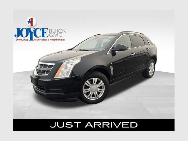2010 Cadillac SRX 3.0L V6 FWD