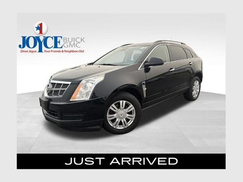 2010 Cadillac SRX 3.0L V6 FWD