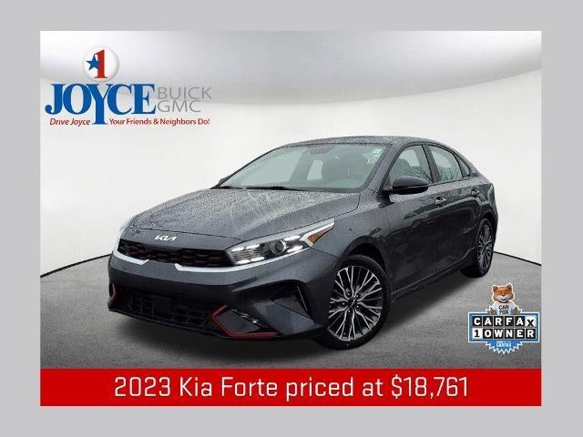 2023 Kia Forte GT-Line IVT