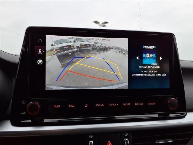 2023 Kia Forte GT-Line IVT