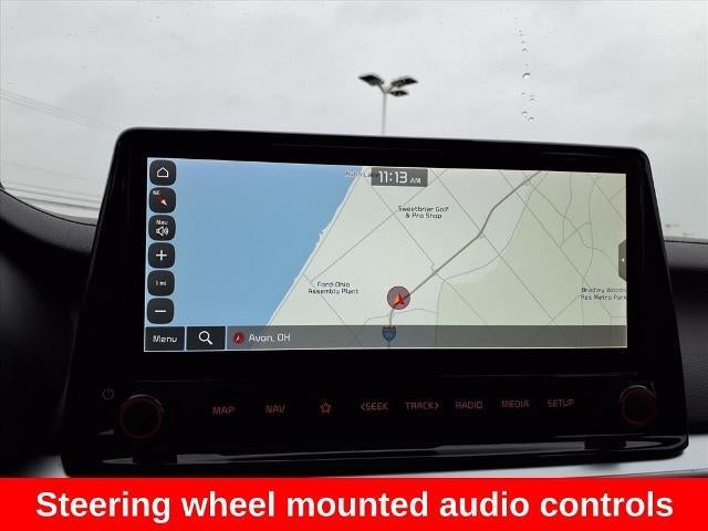 2023 Kia Forte GT-Line IVT