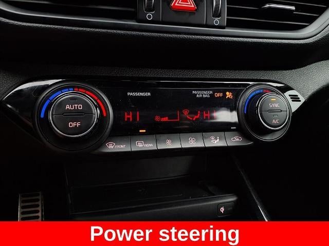 2023 Kia Forte GT-Line IVT