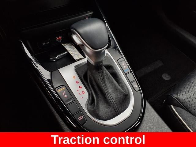 2023 Kia Forte GT-Line IVT