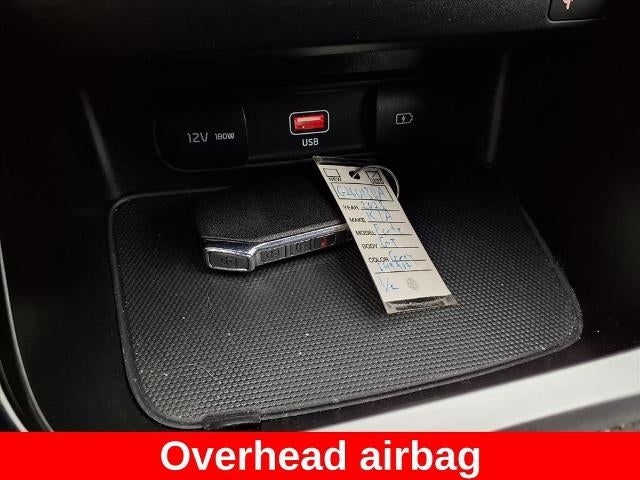 2023 Kia Forte GT-Line IVT