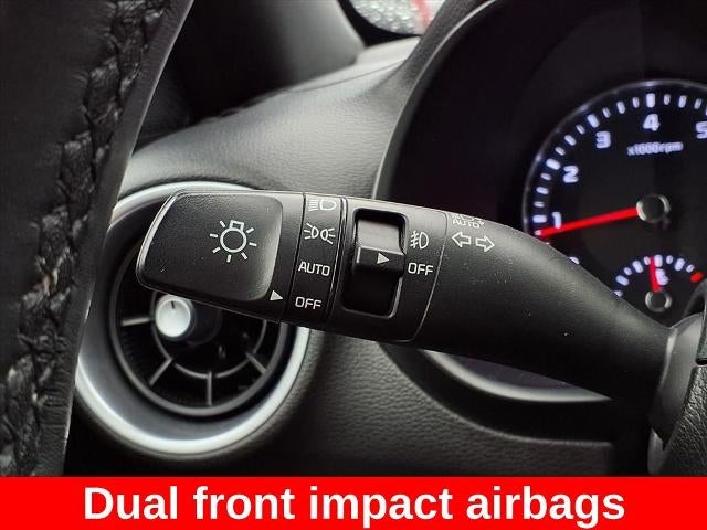 2023 Kia Forte GT-Line IVT