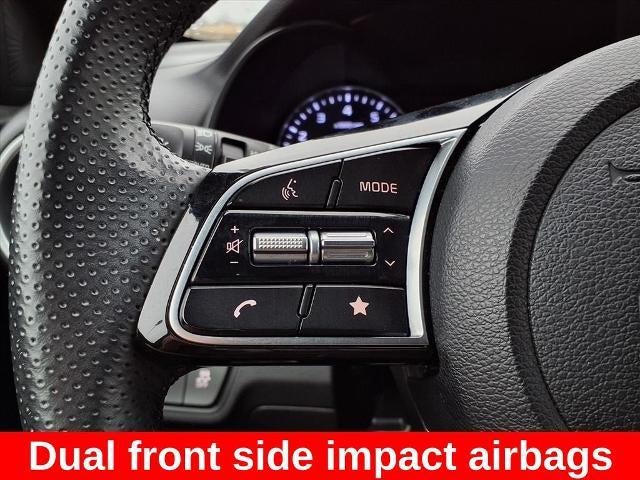 2023 Kia Forte GT-Line IVT