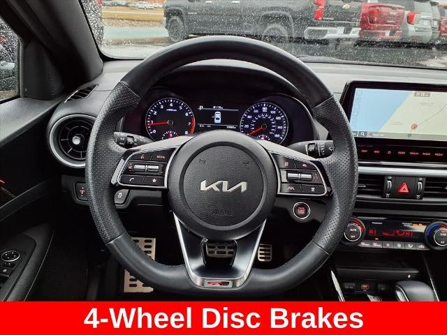 2023 Kia Forte GT-Line IVT