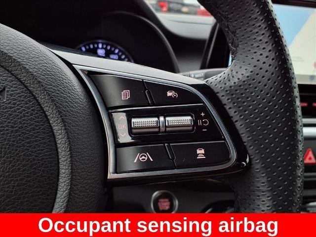 2023 Kia Forte GT-Line IVT