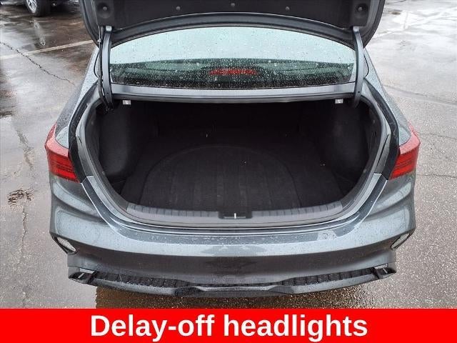 2023 Kia Forte GT-Line IVT