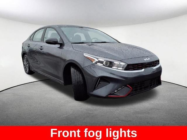 2023 Kia Forte GT-Line IVT