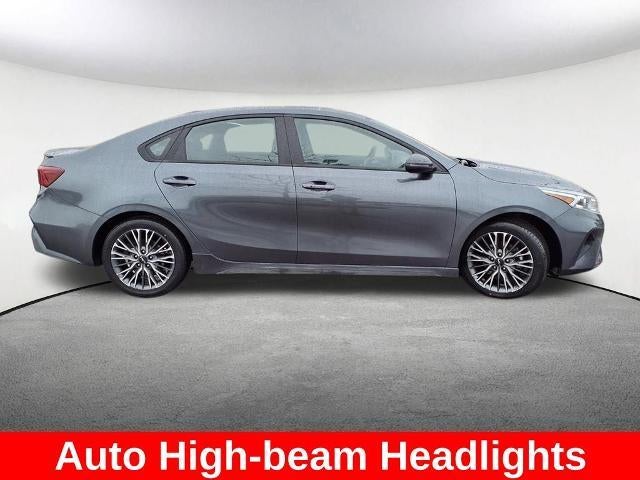 2023 Kia Forte GT-Line IVT