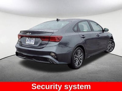 2023 Kia Forte GT-Line IVT