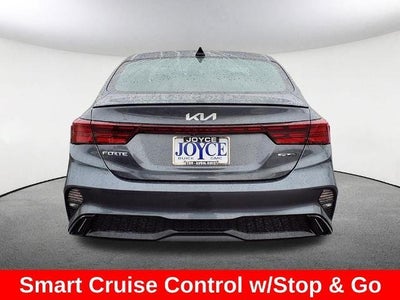 2023 Kia Forte GT-Line IVT