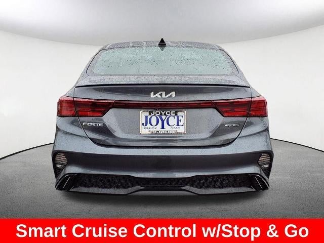 2023 Kia Forte GT-Line IVT