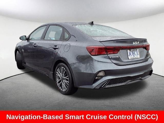 2023 Kia Forte GT-Line IVT