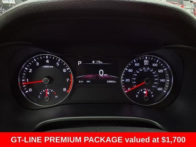 2023 Kia Forte GT-Line IVT