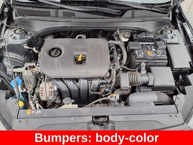 2023 Kia Forte GT-Line IVT