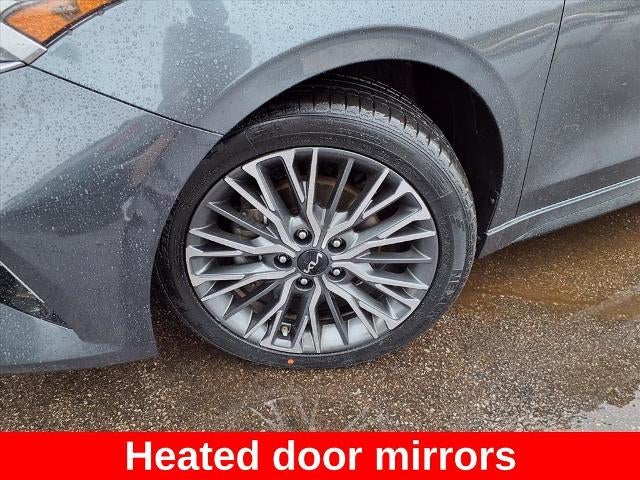 2023 Kia Forte GT-Line IVT