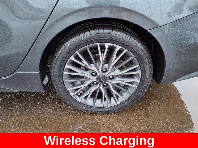 2023 Kia Forte GT-Line IVT