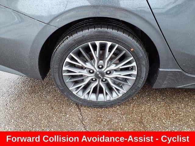 2023 Kia Forte GT-Line IVT