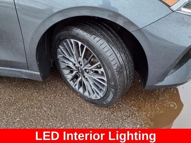 2023 Kia Forte GT-Line IVT