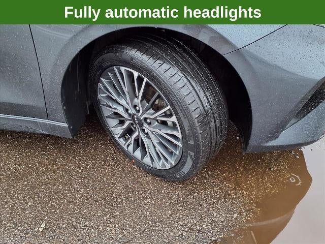 2023 Kia Forte GT-Line IVT