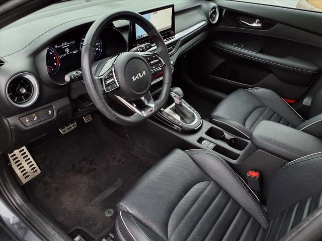 2023 Kia Forte GT-Line IVT