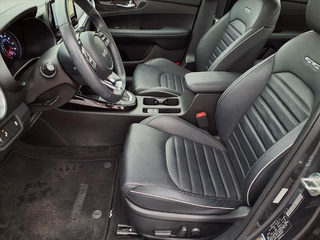 2023 Kia Forte GT-Line IVT