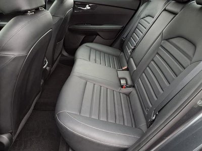 2023 Kia Forte GT-Line IVT