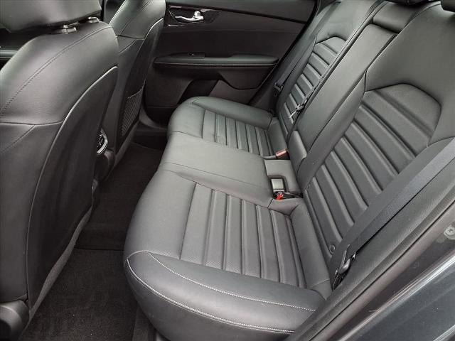 2023 Kia Forte GT-Line IVT