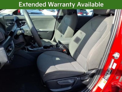2025 Kia K4 LXS FWD