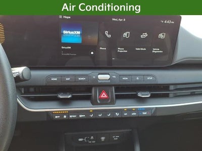 2025 Kia K4 LXS FWD
