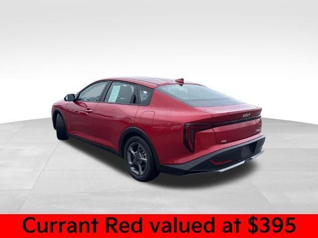 2025 Kia K4 LXS FWD