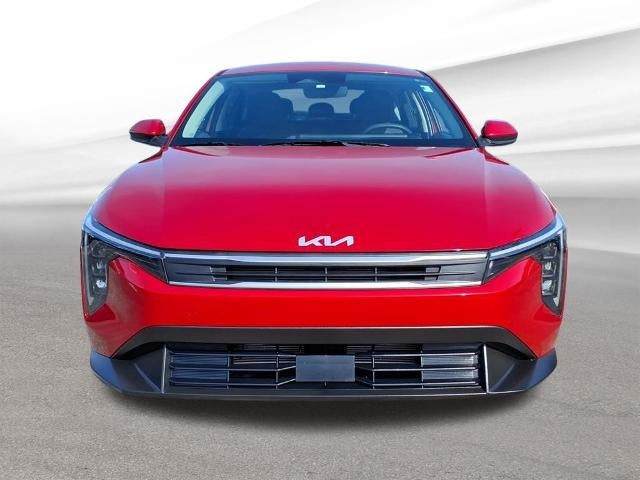 2025 Kia K4 LXS FWD