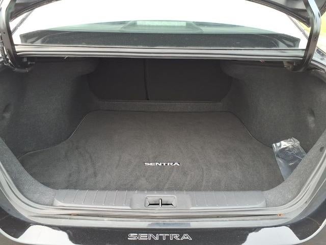 2025 Nissan Sentra SV CVT