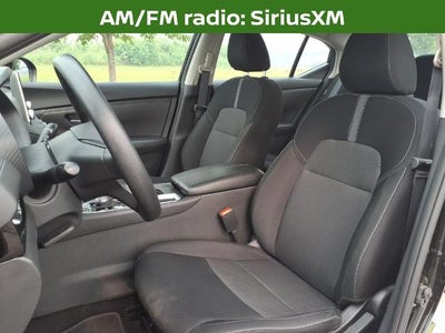 2025 Nissan Sentra SV CVT