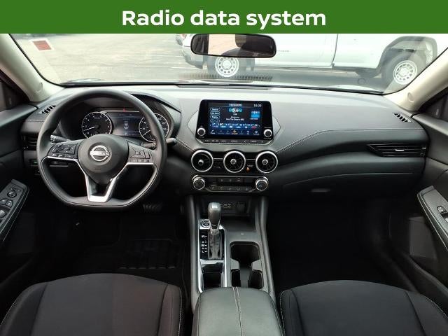2025 Nissan Sentra SV CVT