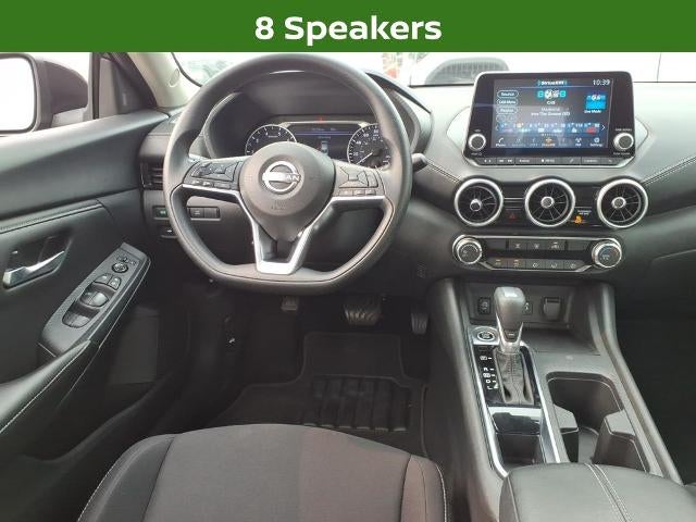 2025 Nissan Sentra SV CVT