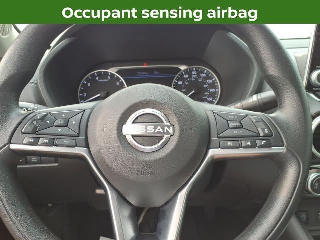 2025 Nissan Sentra SV CVT