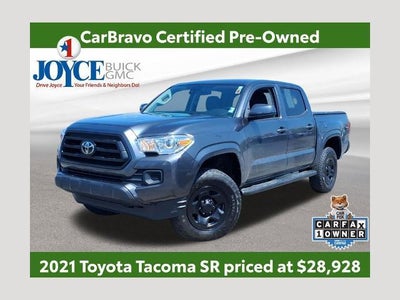 2021 Toyota Tacoma SR