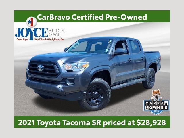 2021 Toyota Tacoma SR