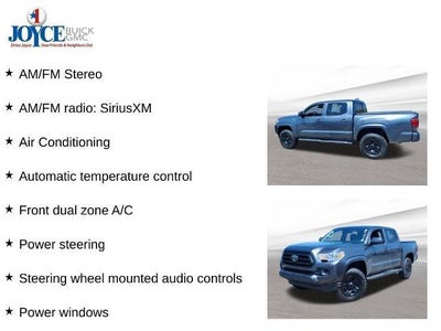 2021 Toyota Tacoma SR