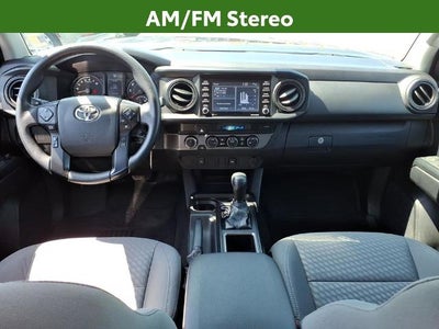 2021 Toyota Tacoma SR