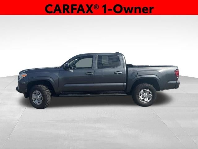 2021 Toyota Tacoma 4WD SR Double Cab 5' Bed V6 AT (GS)