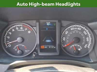 2021 Toyota Tacoma SR
