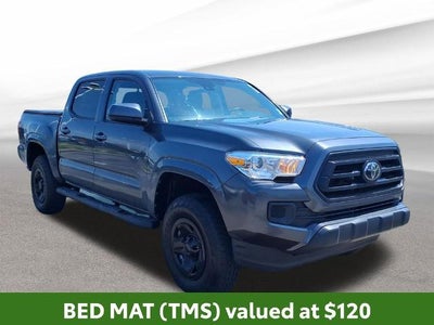 2021 Toyota Tacoma SR