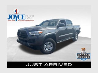 2021 Toyota Tacoma 4WD SR Double Cab 5' Bed V6 AT (GS)