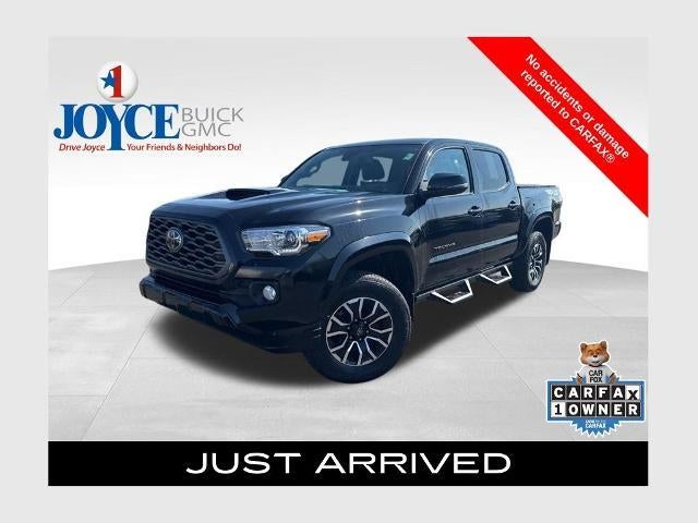 2023 Toyota Tacoma 4WD SR Double Cab 5' Bed V6 AT (GS)