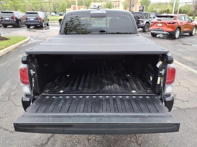 2023 Toyota Tacoma 4WD SR Double Cab 5' Bed V6 AT (GS)
