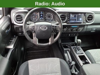 2023 Toyota Tacoma 4WD SR Double Cab 5' Bed V6 AT (GS)